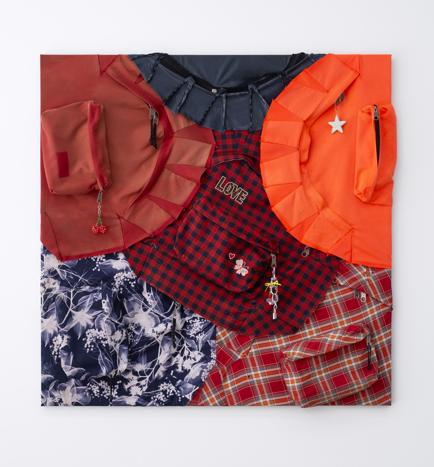 Ash Love, gen ∞ (LOVE), 2025