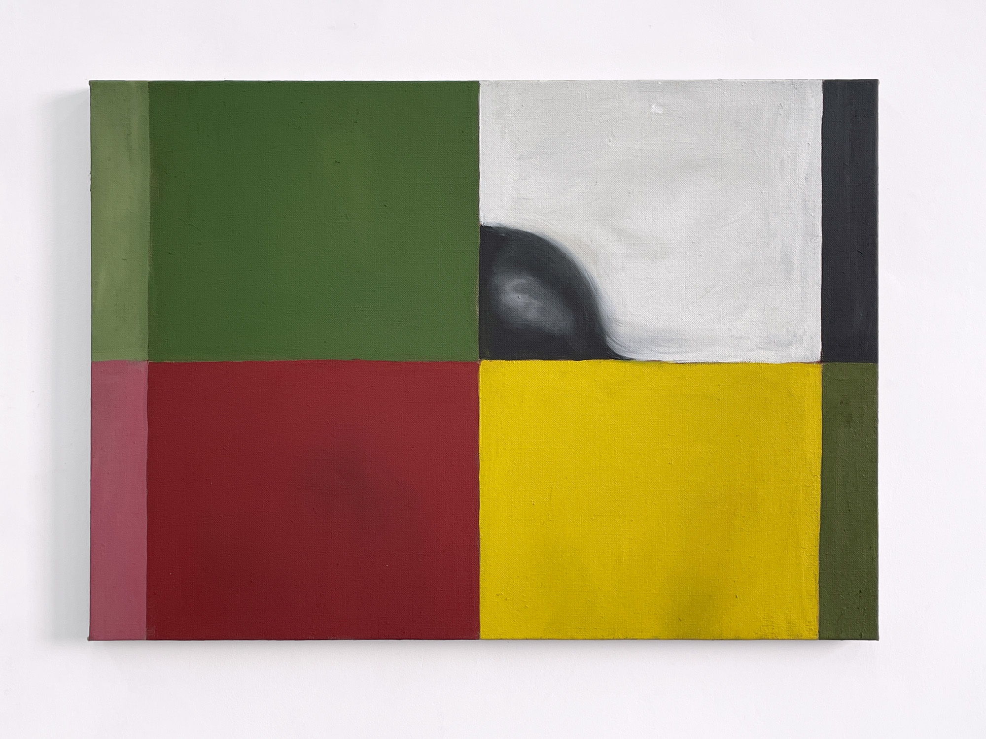 Yann Stéphane Bisso, Yet to be titled, 2026