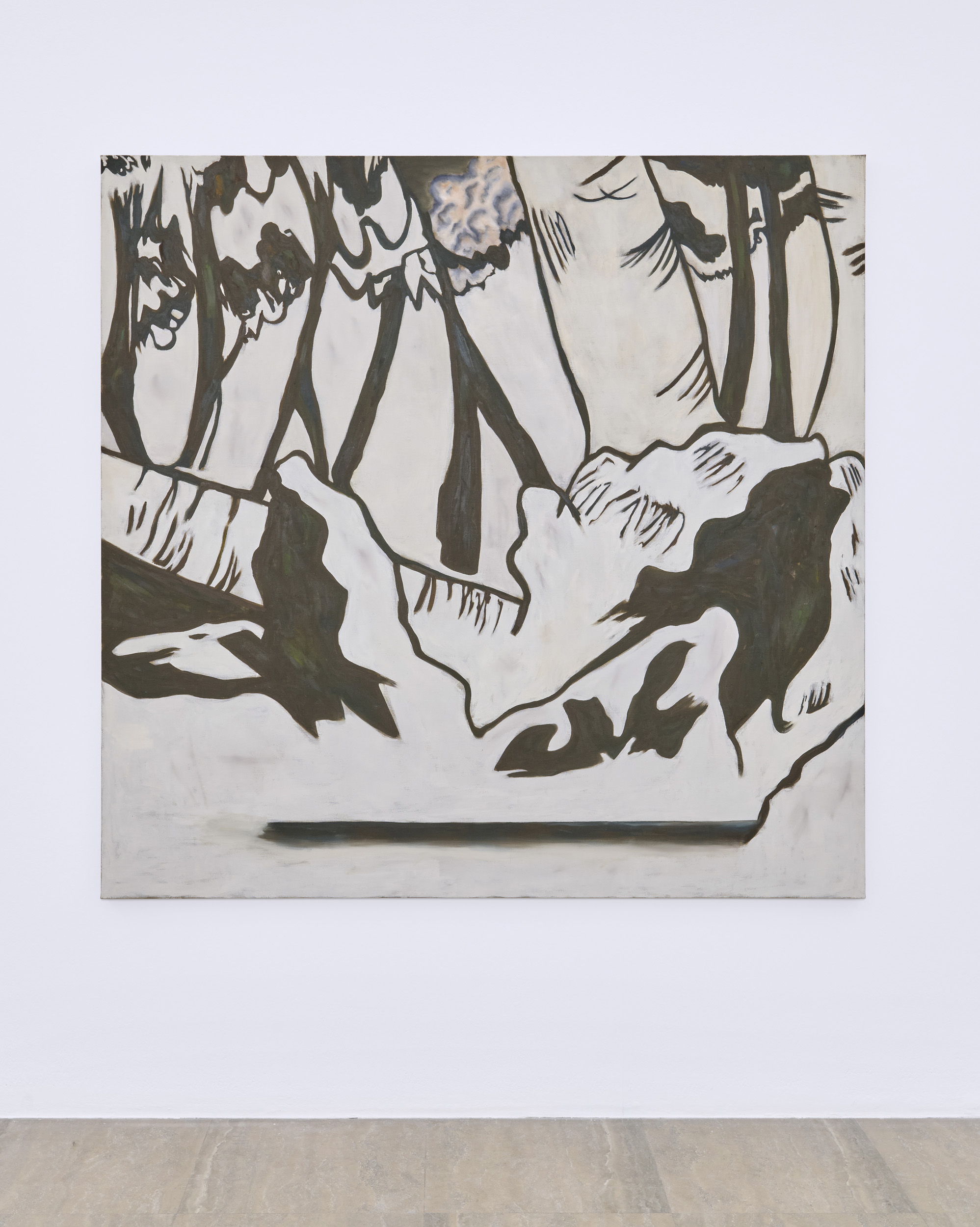 Yann Stéphane Bisso, Empty perfume bottle, 2025