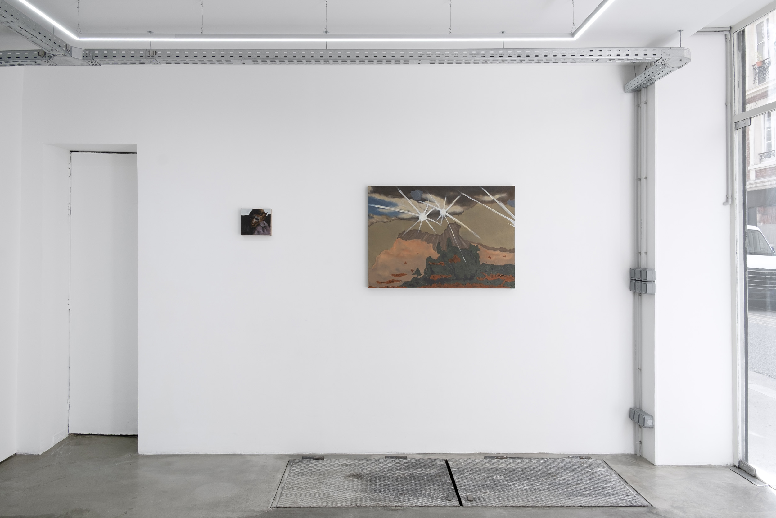 Yann Stéphane Bisso at exo exo