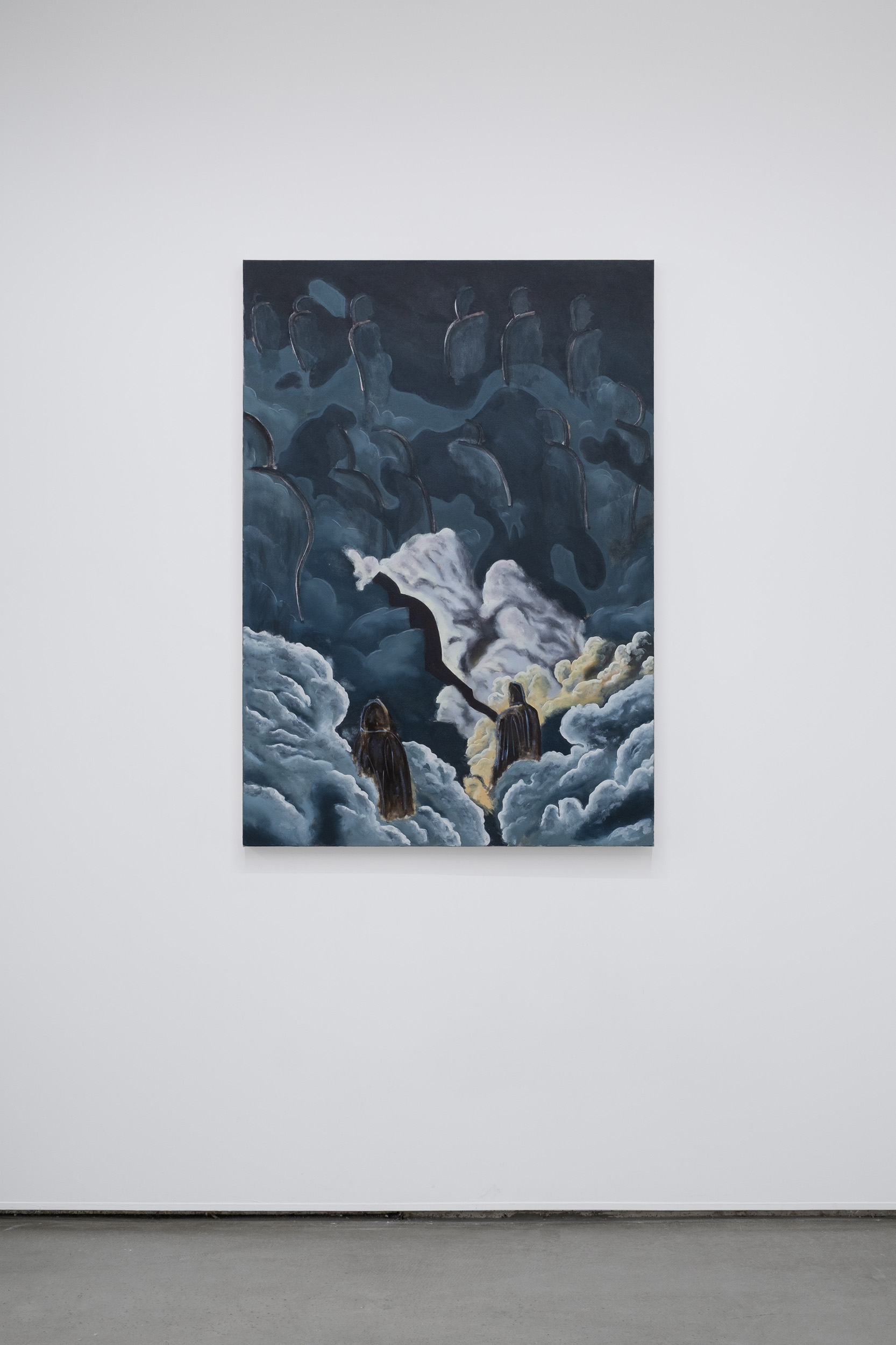 Yann Stéphane Bisso at exo exo