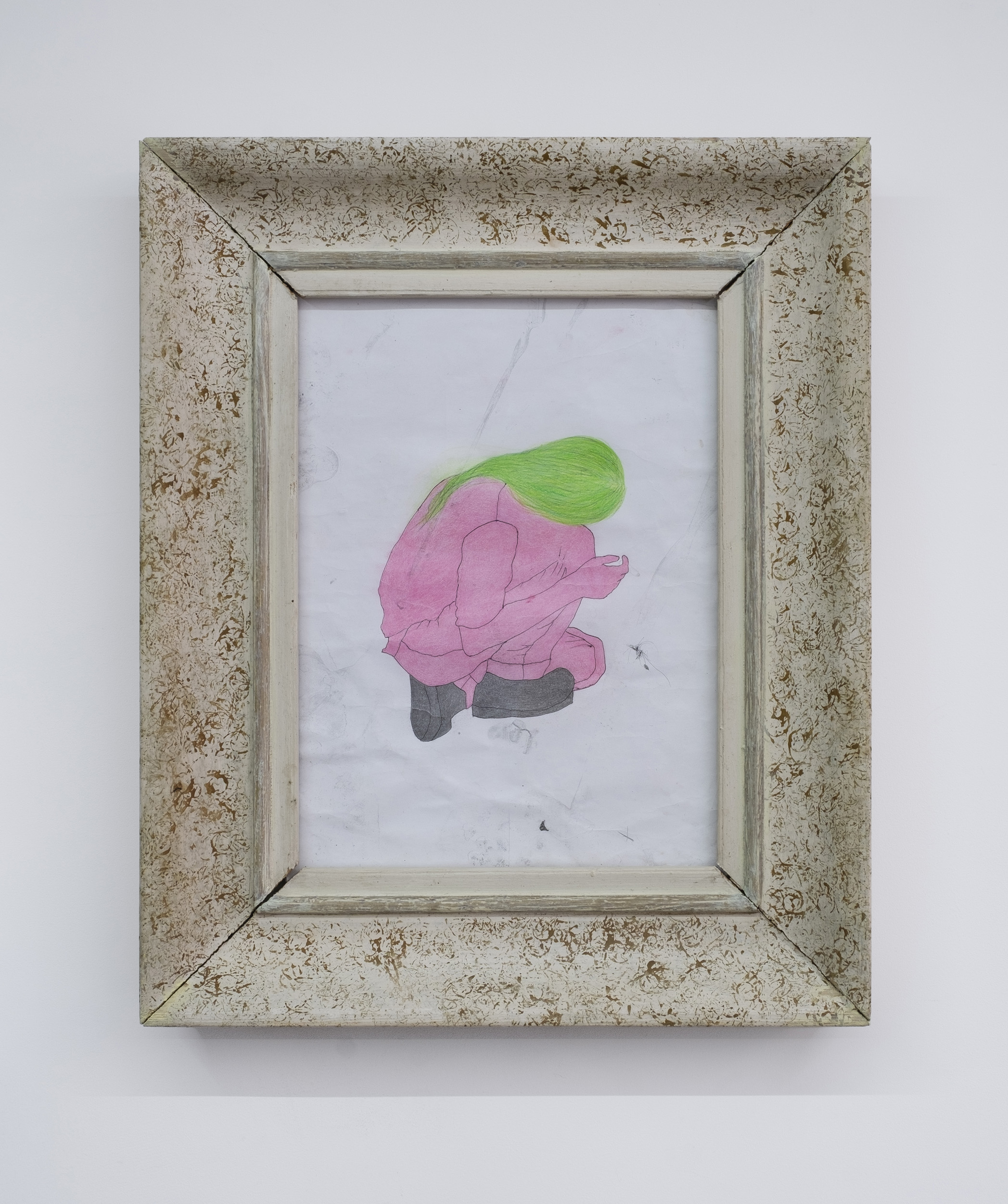 Thomas Cap de Ville, Dessin, 2026