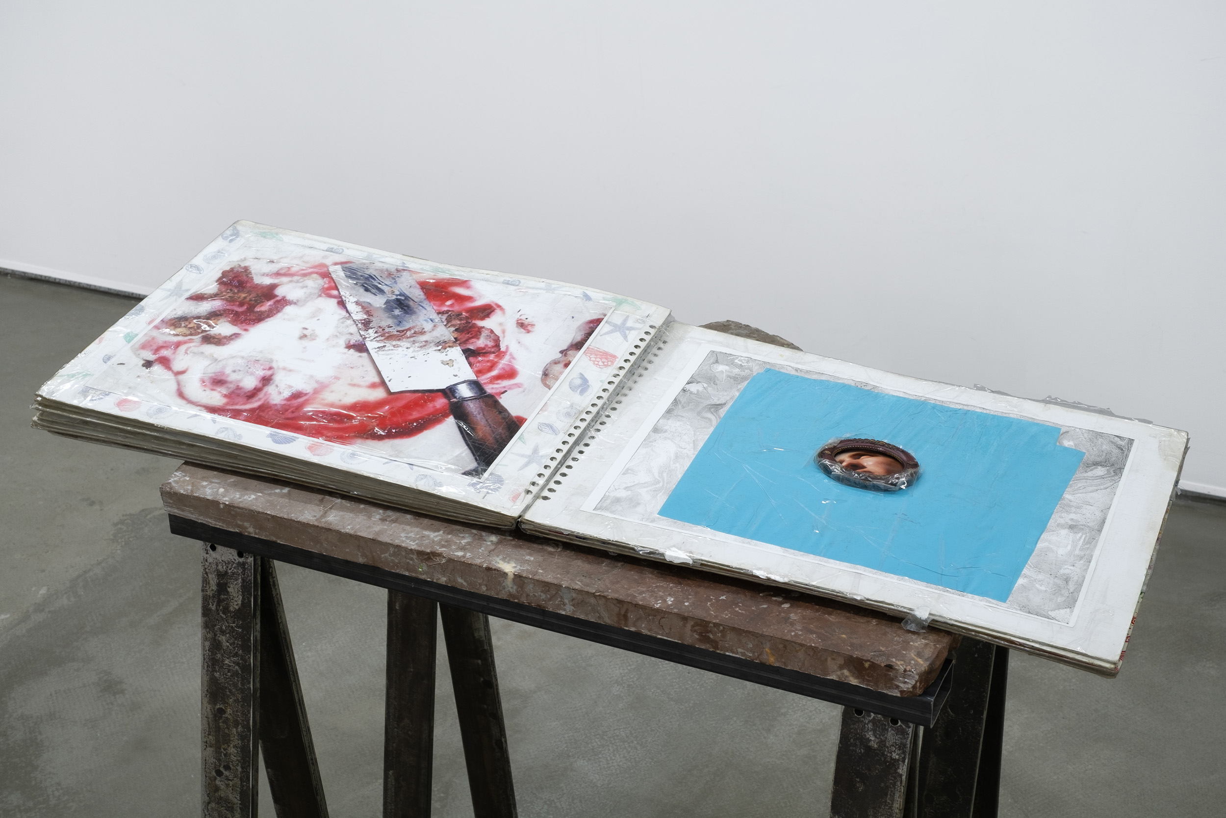 Thomas Cap de Ville, Livre 6, 2022