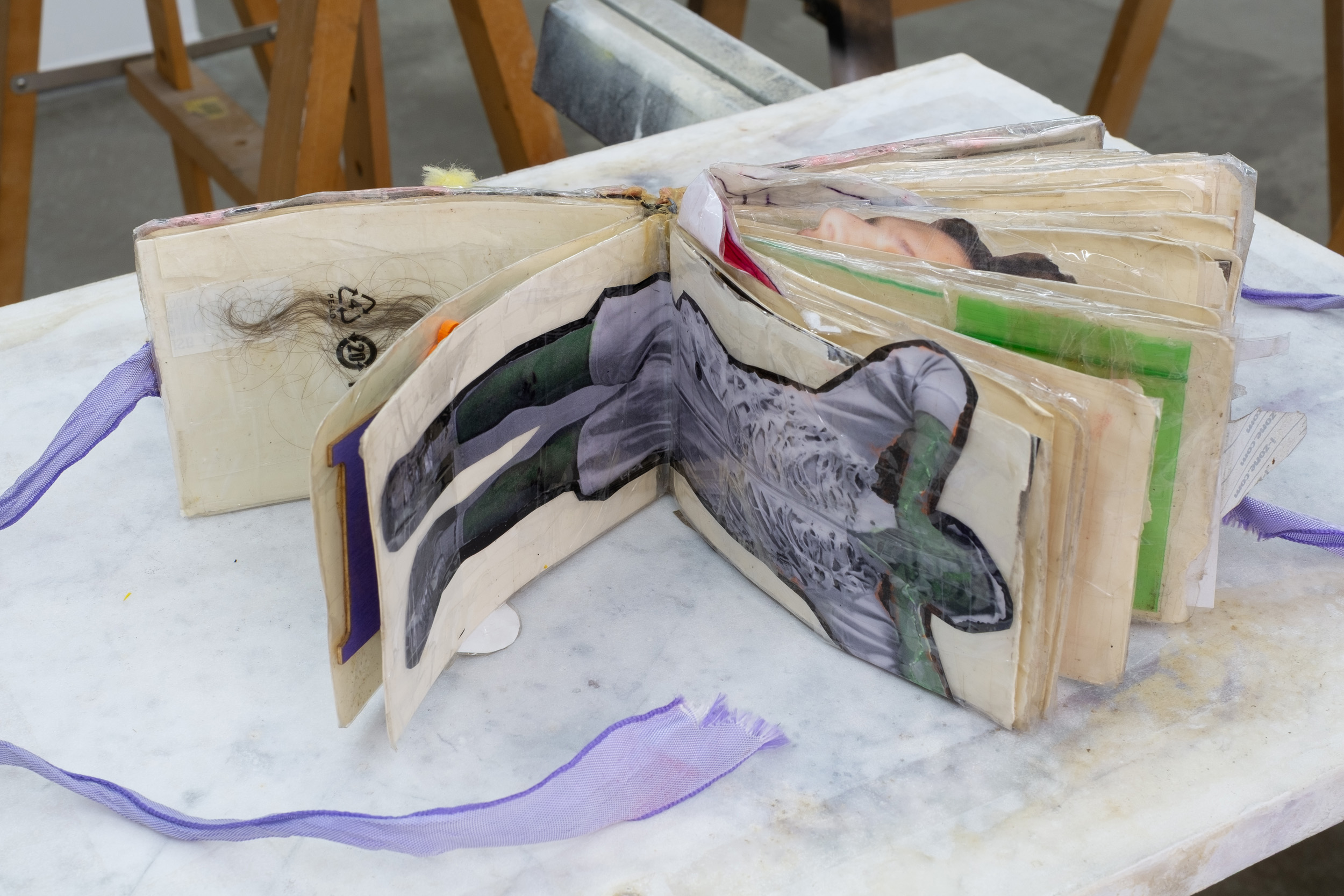 Thomas Cap de Ville, Livre 8, 2020