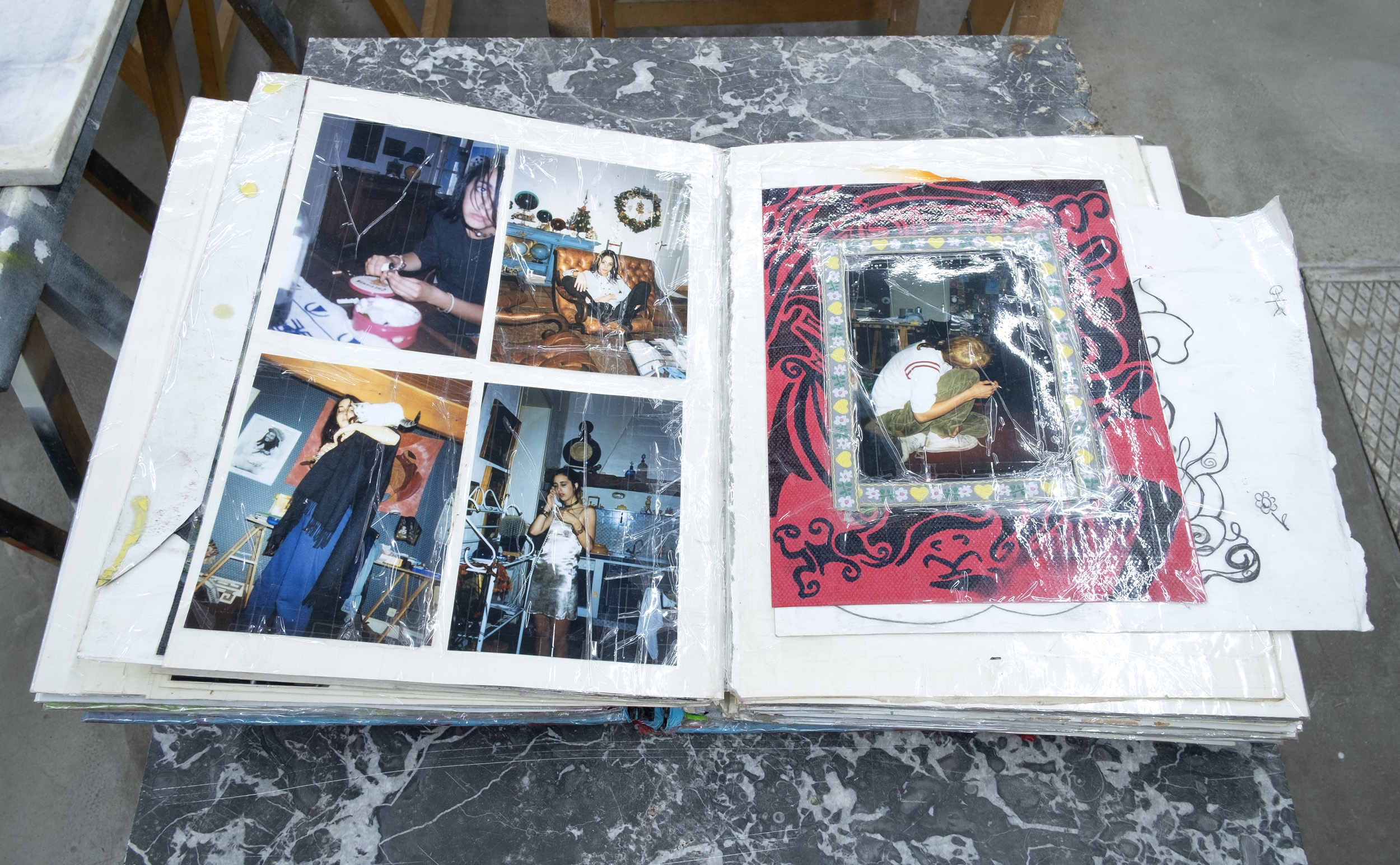 Thomas Cap de Ville, Livre 11, 2024