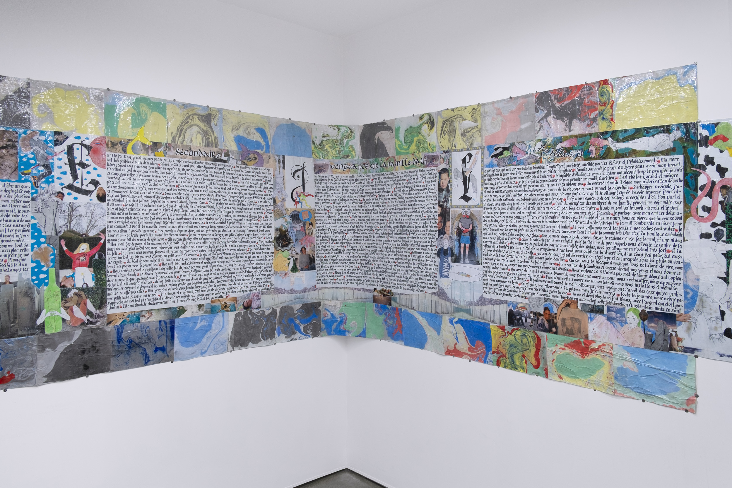 Thomas Cap de Ville, Livre 12, 2025