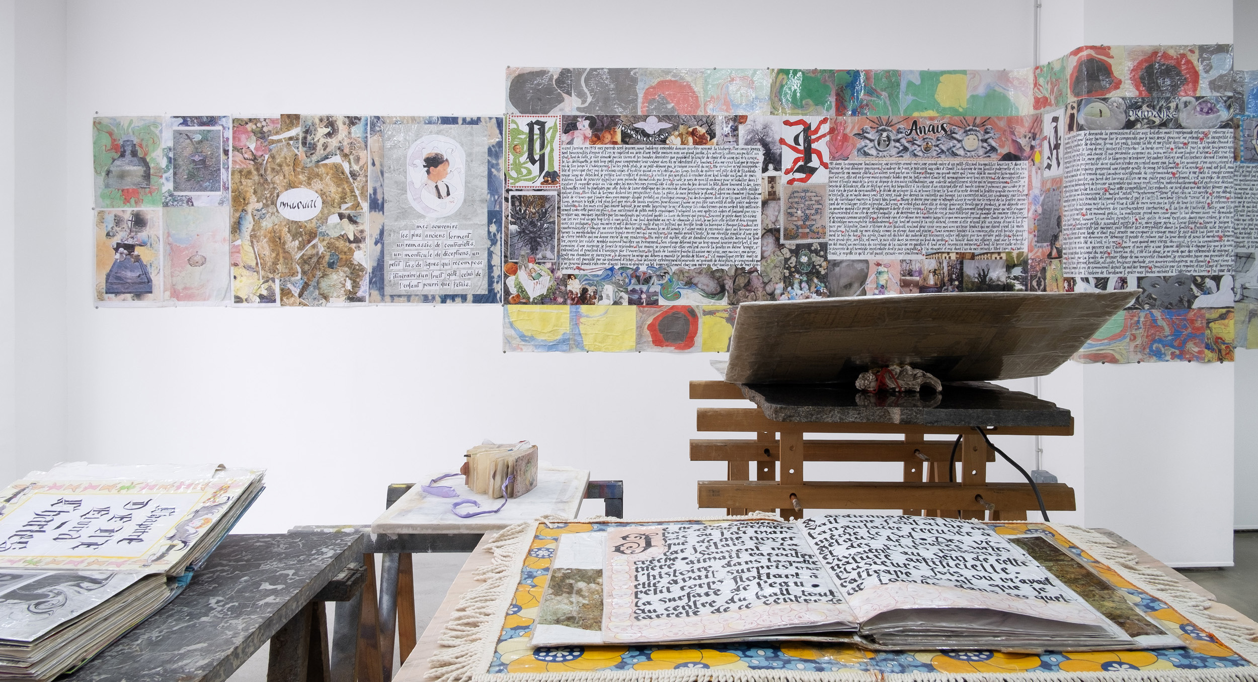 Thomas Cap de Ville at Exo Exo