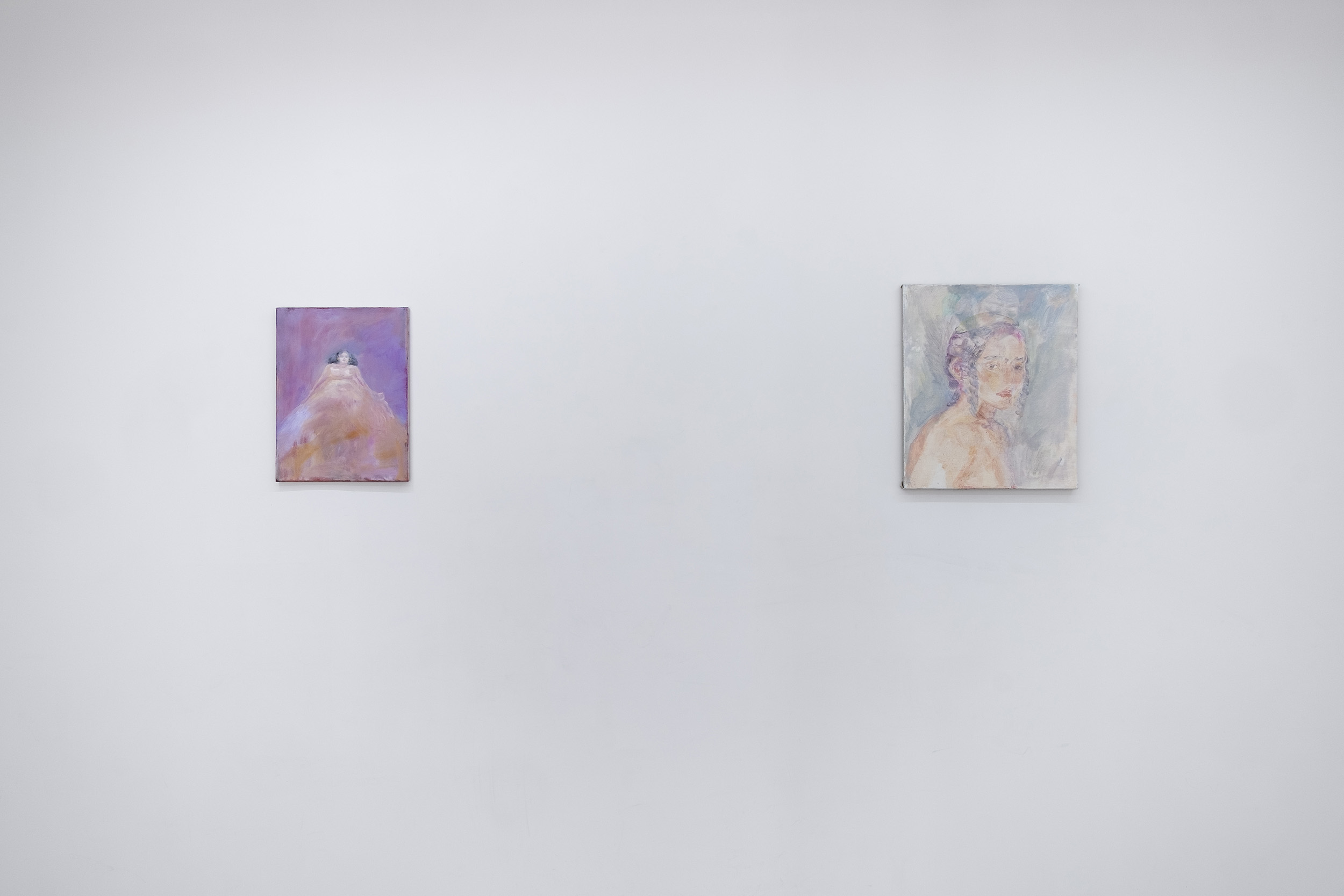 Cleopatra Gones, Talia Maidenberg, My baby just cares for me, 2026, exo exo, Paris