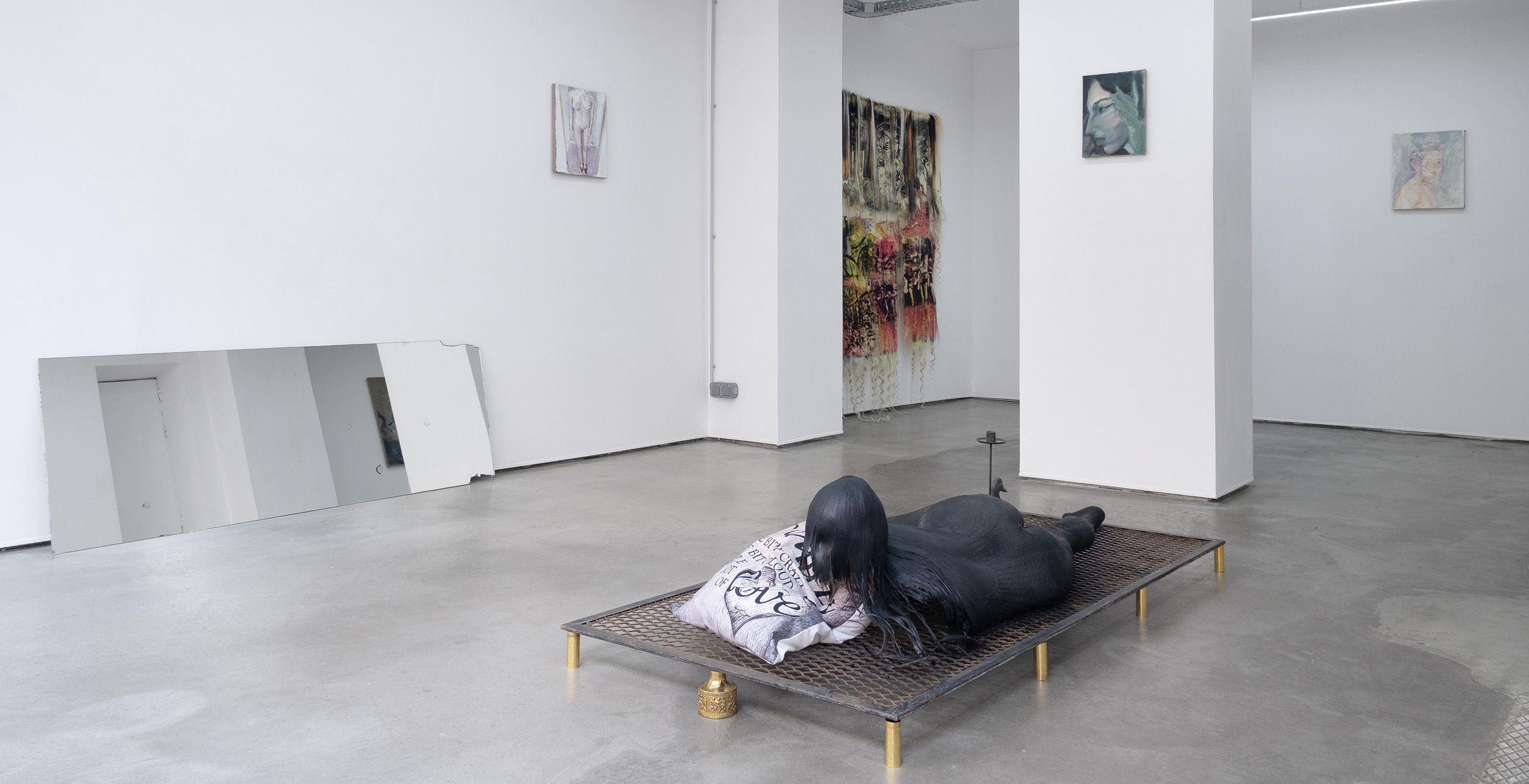 My baby just cares for me, Cleopatra Gones, Talia Maidenberg, exo exo, Paris