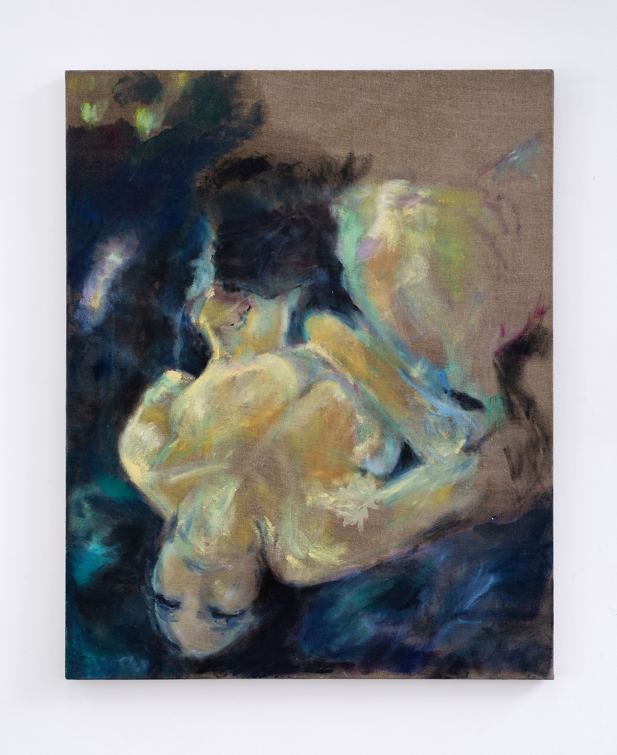 Talia Maidenberg, Sleepover, 2023