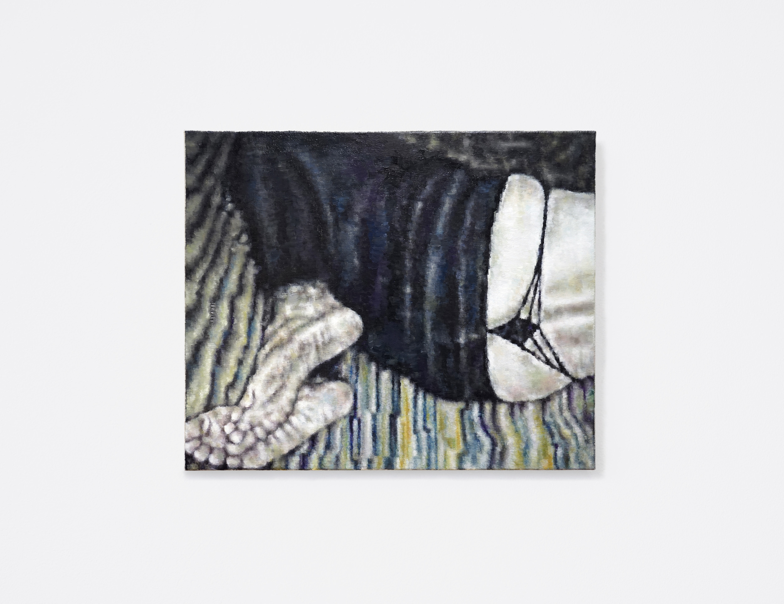 Marilou Bal, Girl on Carpet, 2021